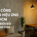 thi công sơn hiệu ứng TP.HCM