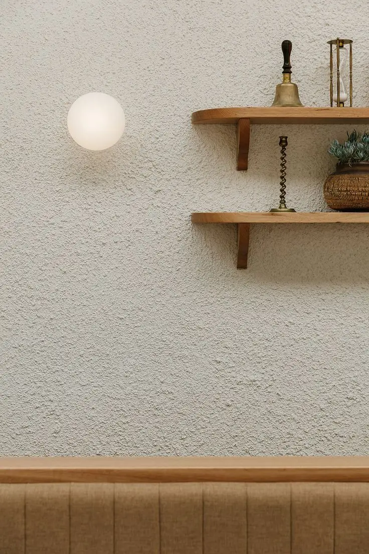 sơn hiệu ứng cát và vữa